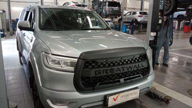 Great Wall Poer 2023 года, 33 797 км - вид 2