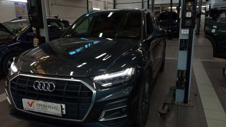 Audi Q5, 2021