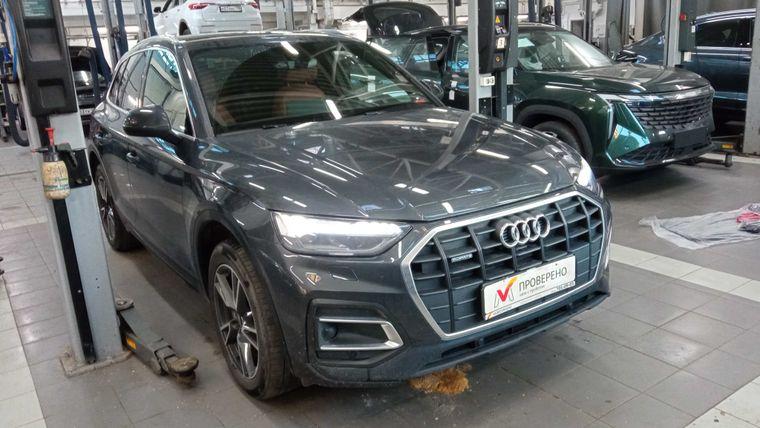 Audi Q5, 2021 - вид 1