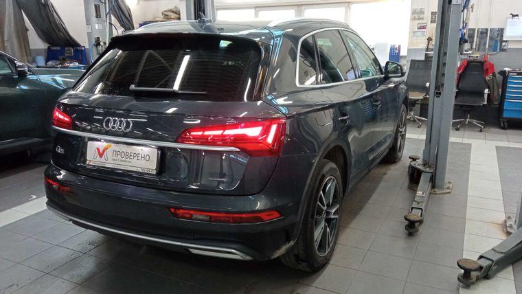 Audi Q5, 2021 - вид 2
