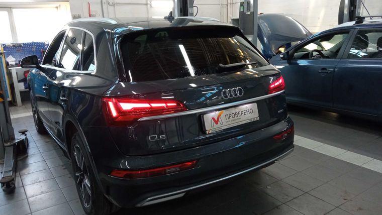 Audi Q5, 2021 - вид 3