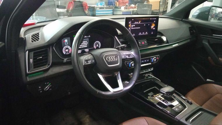 Audi Q5, 2021 - вид 4