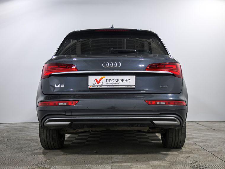 Audi Q5, 2021 - вид 4