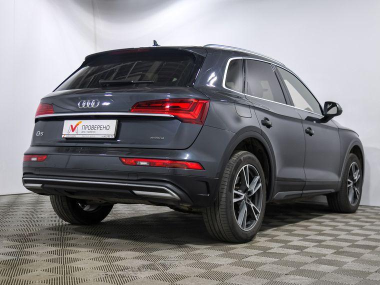 Audi Q5, 2021 - вид 3