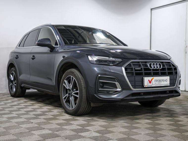 Audi Q5, 2021 - вид 2