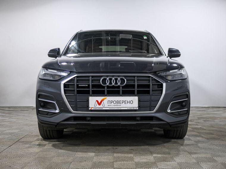 Audi Q5, 2021 - вид 1