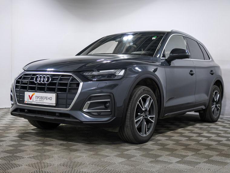 Audi Q5, 2021
