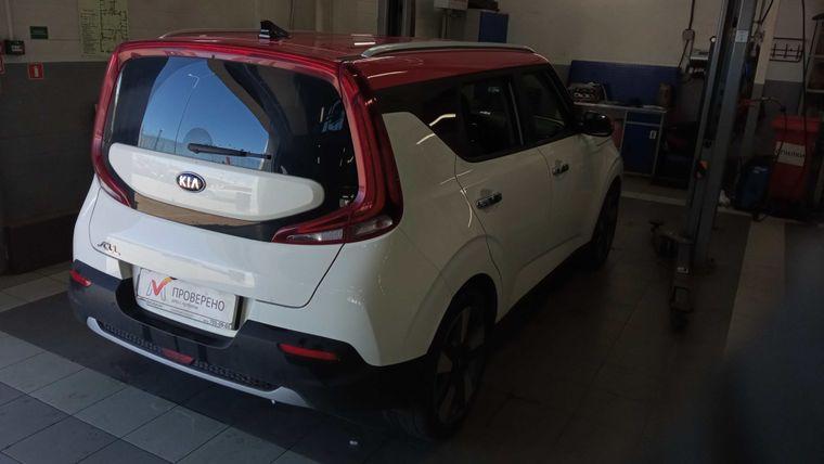 Kia Soul, 2021 - вид 2