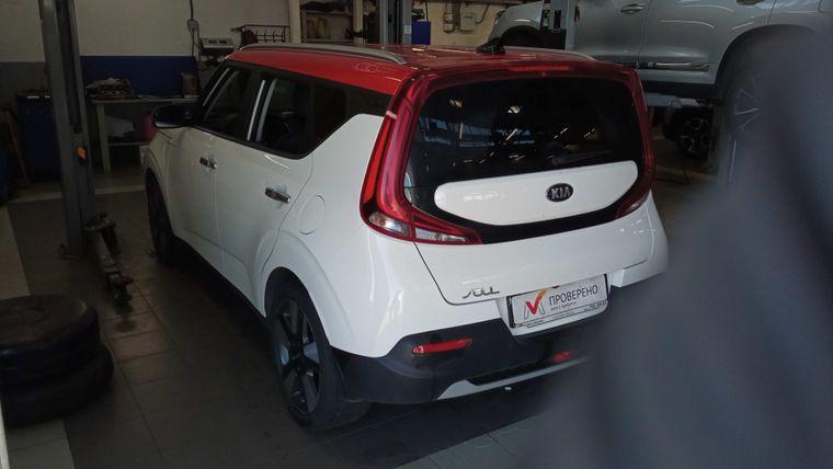 Kia Soul, 2021 - вид 3