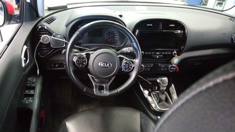 Kia Soul, 2021 - вид 4