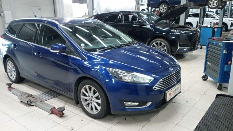 Ford Focus,  - вид 1