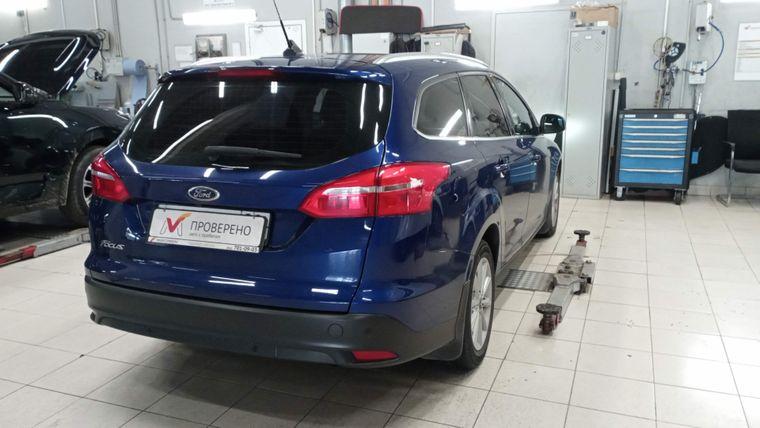 Ford Focus,  - вид 2