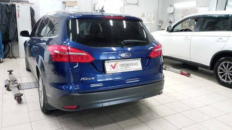 Ford Focus,  - вид 3