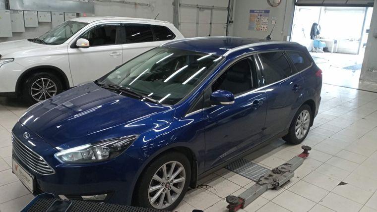 Ford Focus, 