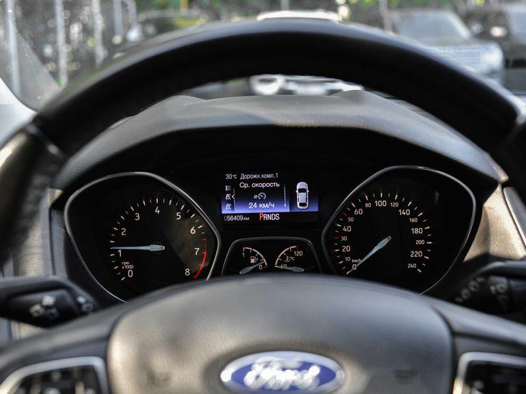 Ford Focus,  - вид 4