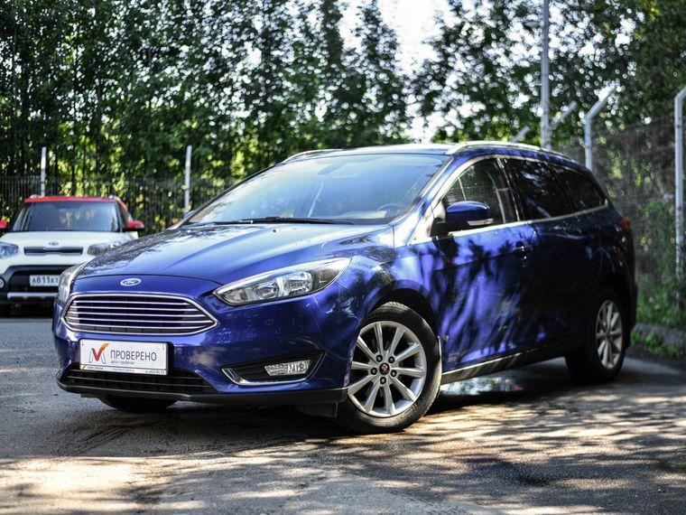 Ford Focus, 