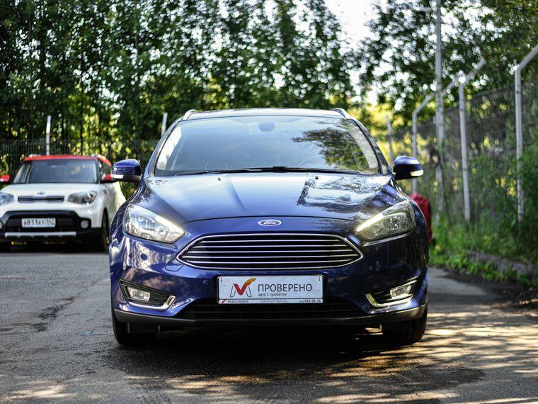 Ford Focus,  - вид 2