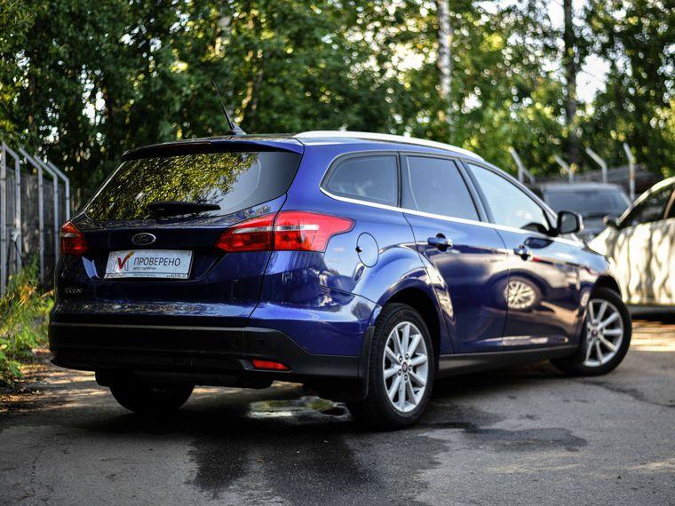 Ford Focus,  - вид 1