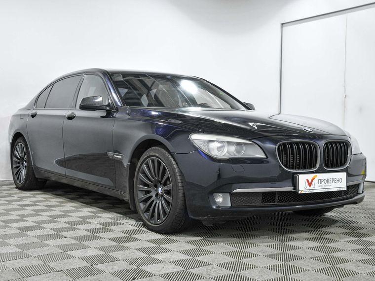 BMW 7 серия, 2011 - вид 2