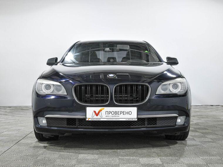 BMW 7 серия, 2011 - вид 1