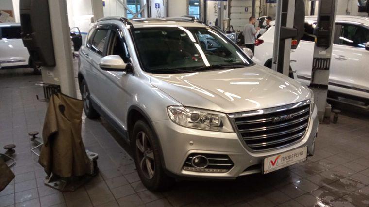 Haval H6 2019 года, 64 104 км - вид 1