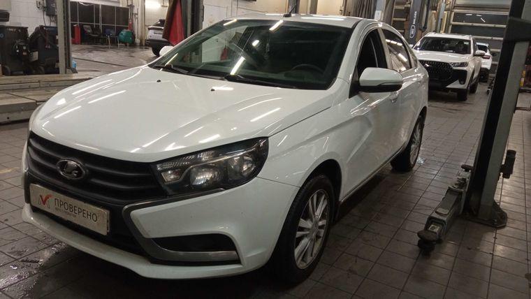 ВАЗ (LADA) Vesta, 
