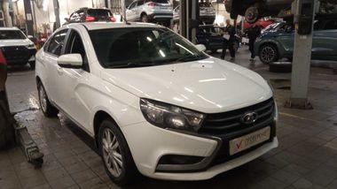 ВАЗ (LADA) Vesta 2019 года, 145 286 км - вид 2