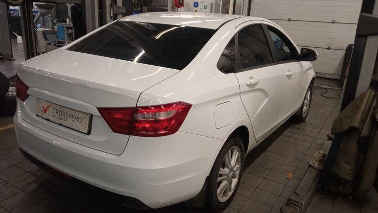 ВАЗ (LADA) Vesta,  - вид 2