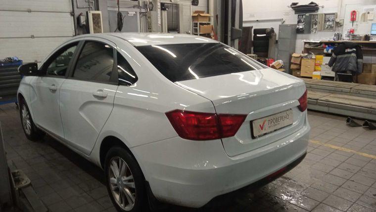 ВАЗ (LADA) Vesta,  - вид 3