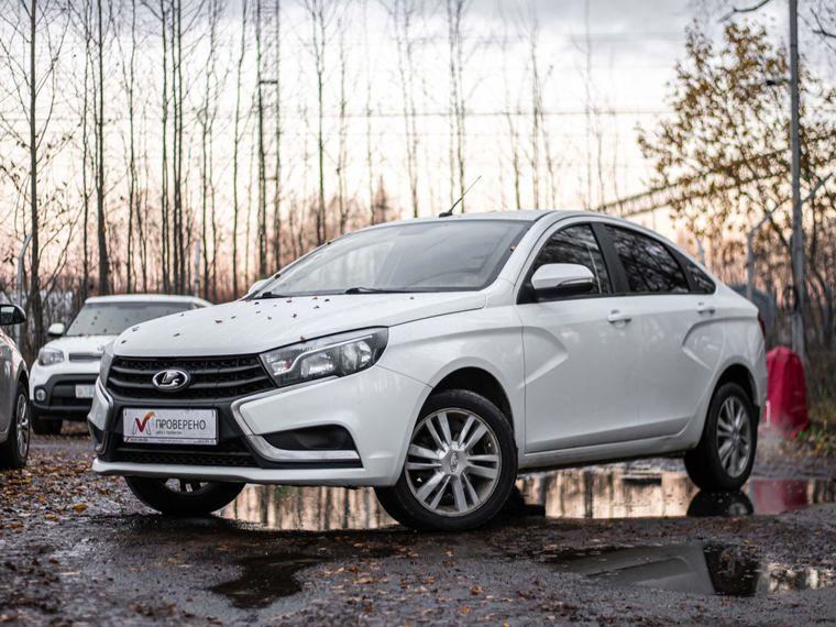 ВАЗ (LADA) Vesta, 