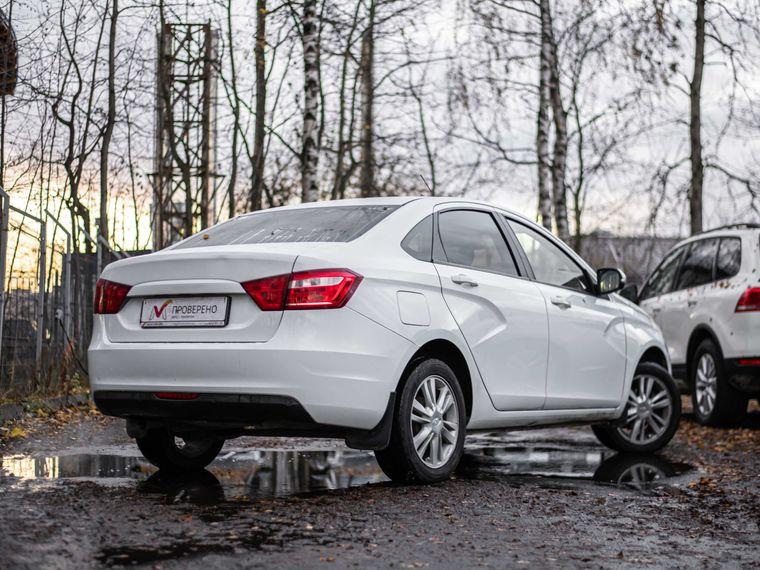 ВАЗ (LADA) Vesta,  - вид 1