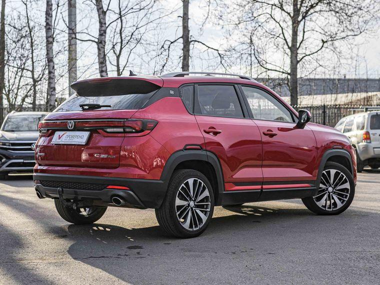 Changan CS35 Plus 2023 года, 44 745 км - вид 2