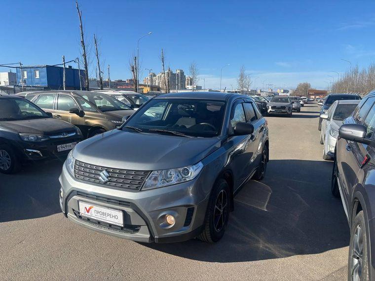 Suzuki Vitara, 2016