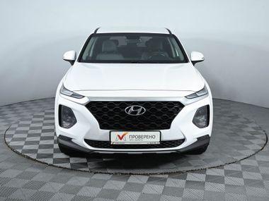 Hyundai Santa Fe 2018 года, 136 654 км - вид 2