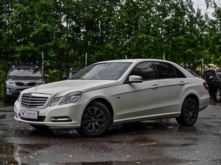 Mercedes-Benz E-класс 2010 года, 360 126 км - вид 1