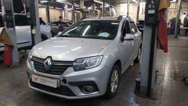 Renault Logan 2020 года, 143 112 км - вид 1