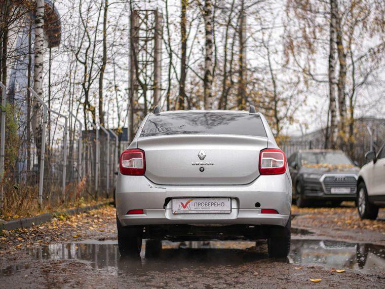 Renault Logan,  - вид 3