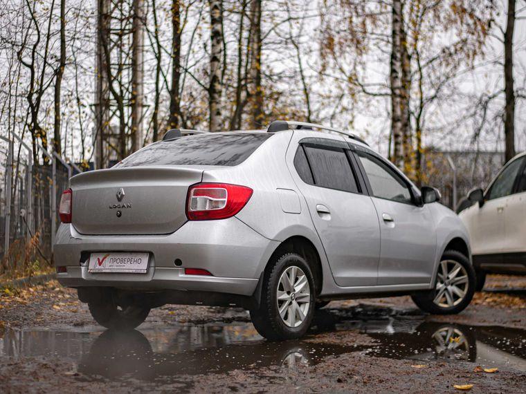 Renault Logan,  - вид 1