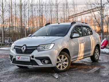 Renault Logan 2020 года, 143 112 км - вид 1