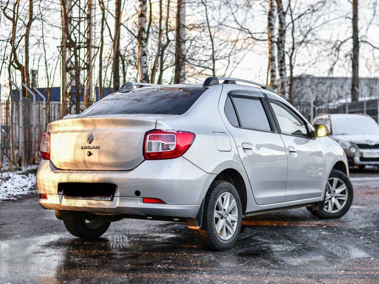 Renault Logan 2020 года, 143 112 км - вид 2