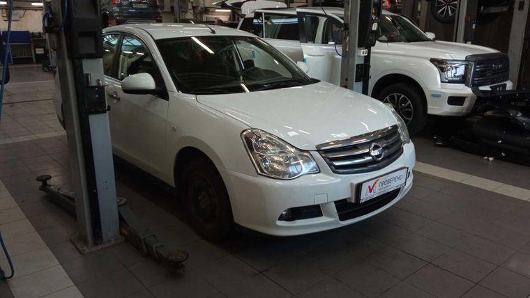 Nissan Almera, 2017 - вид 1
