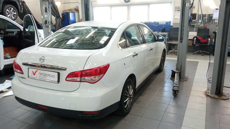 Nissan Almera, 2017 - вид 2