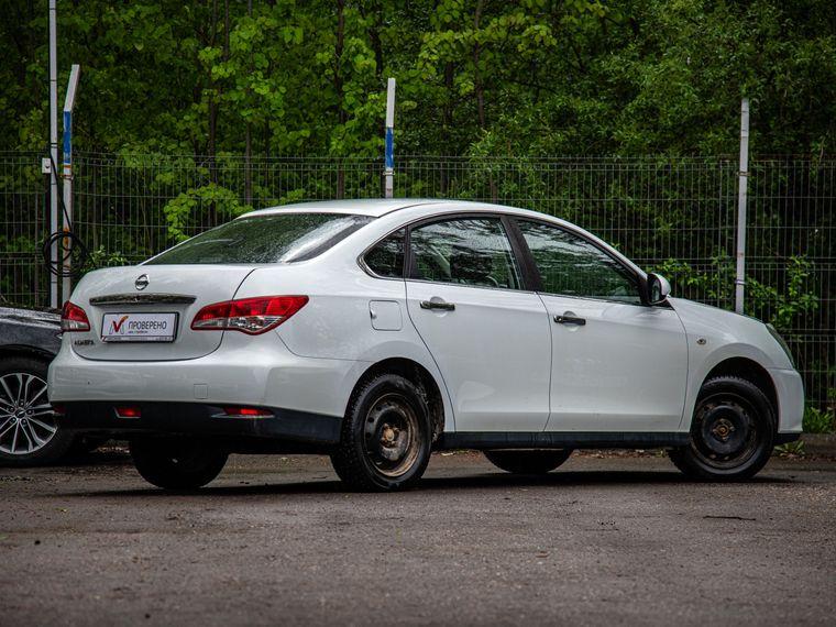 Nissan Almera, 2017 - вид 1