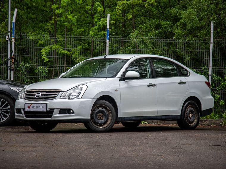 Nissan Almera, 2017