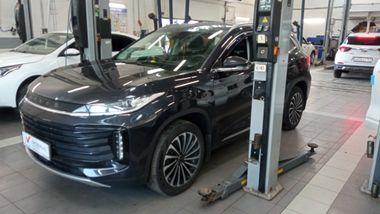 Exeed TXL 2022 года, 117 580 км - вид 1