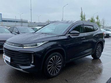 Exeed TXL 2022 года, 117 580 км - вид 1