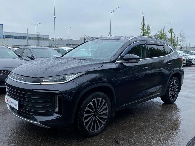 Exeed TXL, 2022