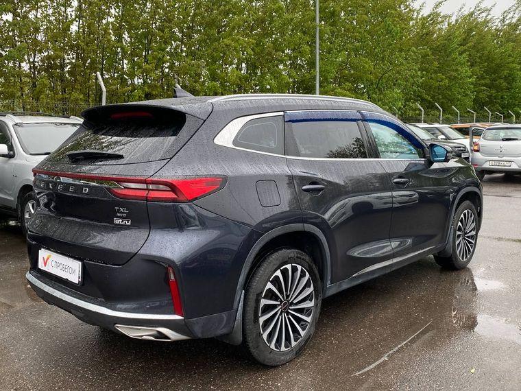Exeed TXL, 2022 - вид 3