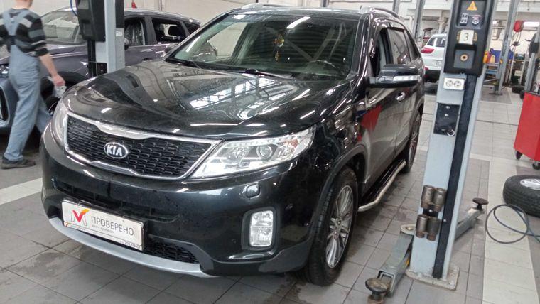 Kia Sorento 2020 года, 80 892 км - вид 1