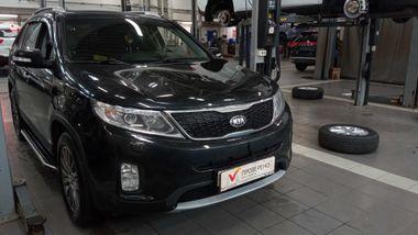 Kia Sorento 2020 года, 80 892 км - вид 2